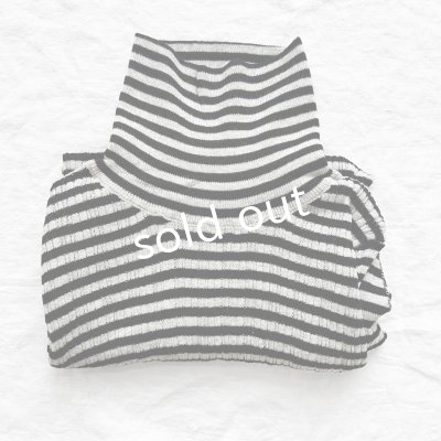 画像9: SO／ランダムテレコタートルネック