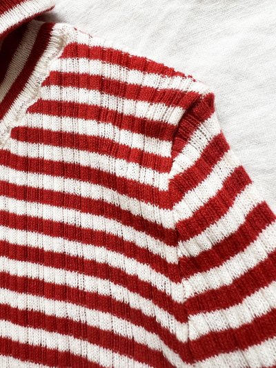 画像5: SO／ランダムテレコタートルネック