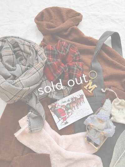 画像2: MARCHE' DE SOEUR／Merry Xmas Gift・A