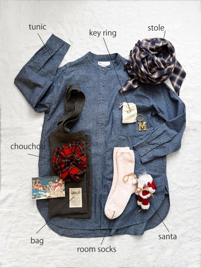 画像5: MARCHE' DE SOEUR／Merry Xmas Gift・B