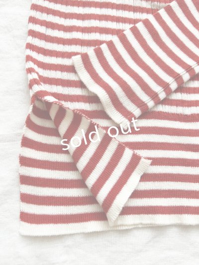 画像4: SO／ランダムテレコタートルネック