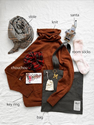 画像5: MARCHE' DE SOEUR／Merry Xmas Gift・A