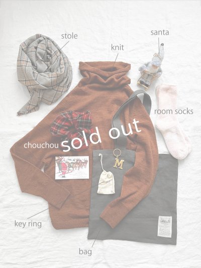 画像5: MARCHE' DE SOEUR／Merry Xmas Gift・A