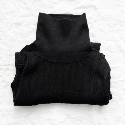 画像11: SO／ランダムテレコタートルネック