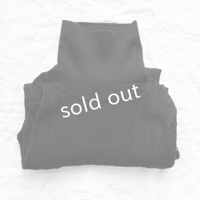 画像11: SO／ランダムテレコタートルネック