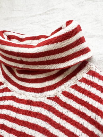 画像3: SO／ランダムテレコタートルネック