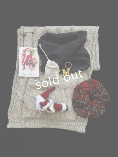 画像4: MARCHE' DE SOEUR／Merry Xmas Gift・D