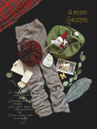 MARCHE' DE SOEUR／Merry Xmas Gift・B