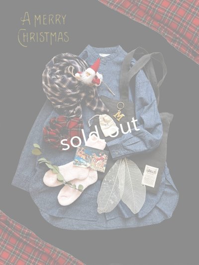 画像1: MARCHE' DE SOEUR／Merry Xmas Gift・B