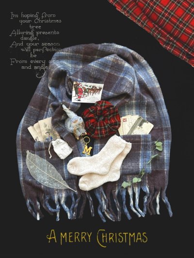 画像1: MARCHE' DE SOEUR／Merry Xmas Gift・A