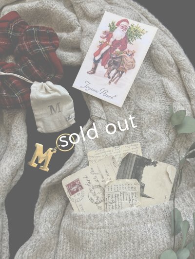 画像3: MARCHE' DE SOEUR／Merry Xmas Gift・D