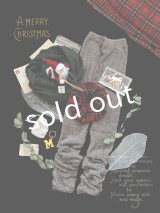 MARCHE' DE SOEUR／Merry Xmas Gift・C