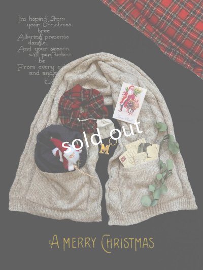 画像1: MARCHE' DE SOEUR／Merry Xmas Gift・D