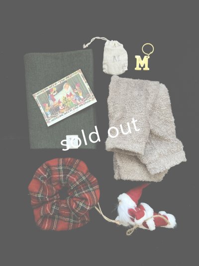 画像4: MARCHE' DE SOEUR／Merry Xmas Gift・C