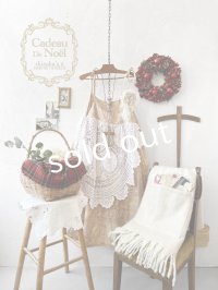 【ノエルの贈り物】トワルドジュイのキャミワンピース・C【14】