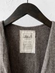 画像8: MARCHE' DE SOEUR／ウールツイードのベストワンピース・モカ×生成り (8)