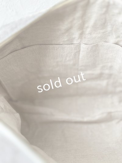 画像12: pollenbienco／アンティークレースのショルダーバッグ