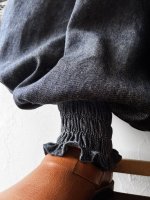 画像4: MARCHE' DE SOEUR／ピエロパンツ・デニム (4)