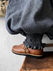 画像10: MARCHE' DE SOEUR／ピエロパンツ・デニム (10)