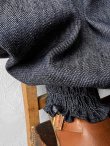 画像5: MARCHE' DE SOEUR／ピエロパンツ・デニム (5)