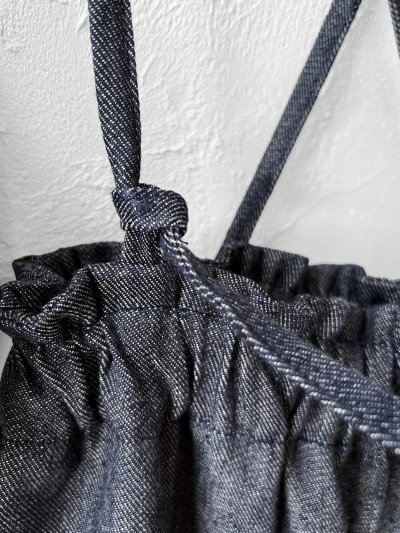 画像6: MARCHE' DE SOEUR／ピエロパンツ・デニム