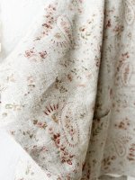 画像10: MARCHE' DE SOEUR／セーラ襟のタッセルちびジャケット・きなり小花 (10)