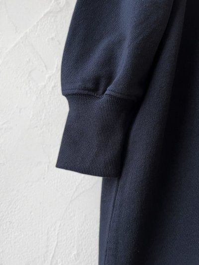 画像3: SO／クルーネックワンピース・ダークネイビー