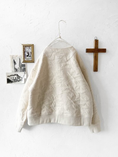 画像9: SO／ジャガードカーディガン・キナリ