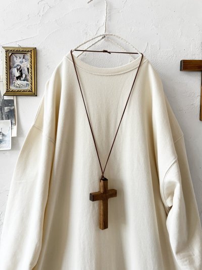 画像2: SO／クルーネックワンピース・キナリ