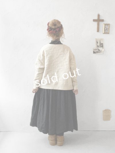 画像15: SO／ジャガードカーディガン・キナリ