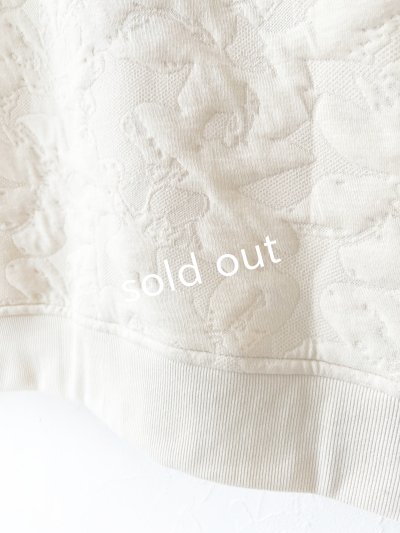 画像10: SO／ジャガードカーディガン・キナリ