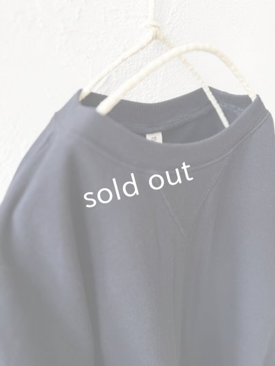 画像2: SO／ボックスワイドプルオーバー・ダークネイビー