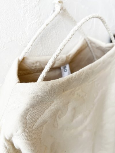 画像3: SO／ジャガードボトルネックプルオーバー・キナリ