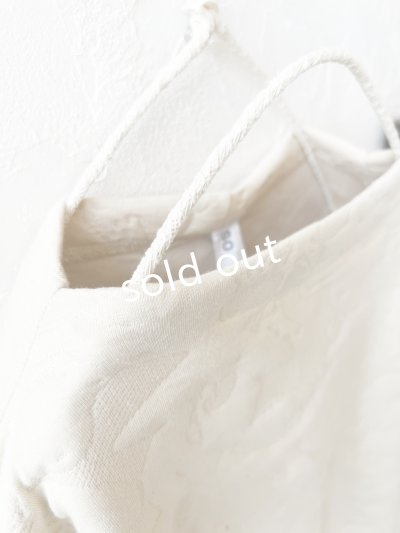 画像3: SO／ジャガードボトルネックプルオーバー・キナリ