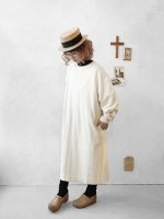 画像12: SO／クルーネックワンピース・ダークネイビー (12)
