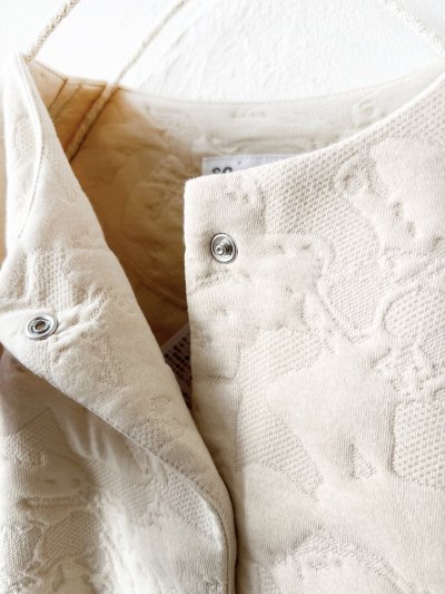 画像4: SO／ジャガードカーディガン・キナリ