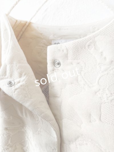 画像4: SO／ジャガードカーディガン・キナリ