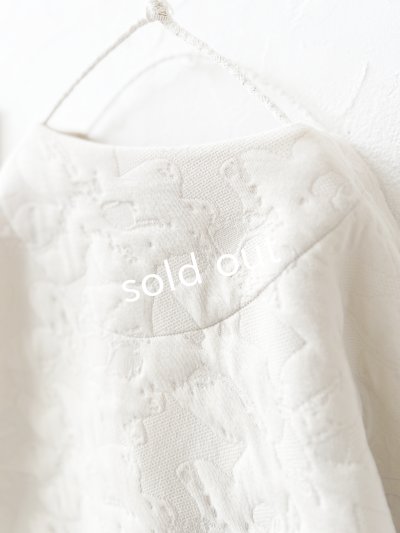 画像11: SO／ジャガードカーディガン・キナリ