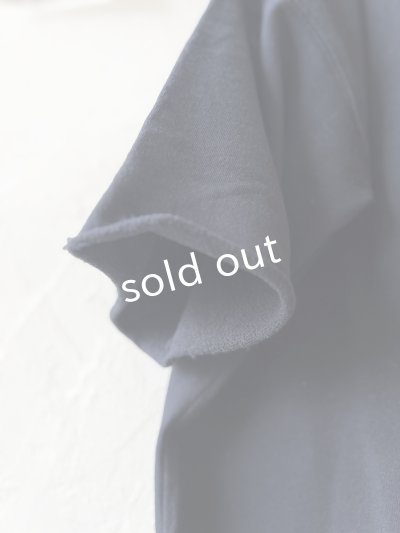 画像3: SO／ボックスワイドプルオーバー・ダークネイビー