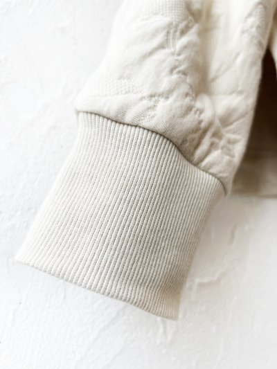 画像5: SO／ジャガードボトルネックプルオーバー・キナリ