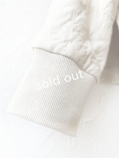 画像5: SO／ジャガードボトルネックプルオーバー・キナリ