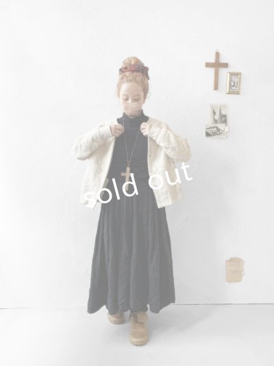 画像13: SO／ジャガードカーディガン・キナリ