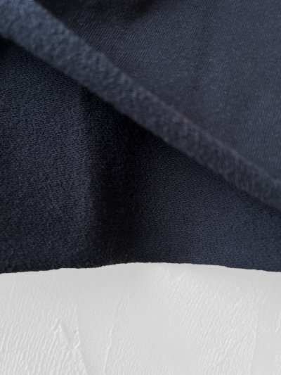 画像4: SO／ボックスワイドプルオーバー・ダークネイビー