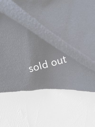 画像4: SO／ボックスワイドプルオーバー・ダークネイビー