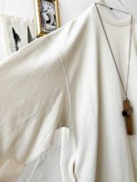 画像6: SO／クルーネックワンピース・ダークネイビー (6)