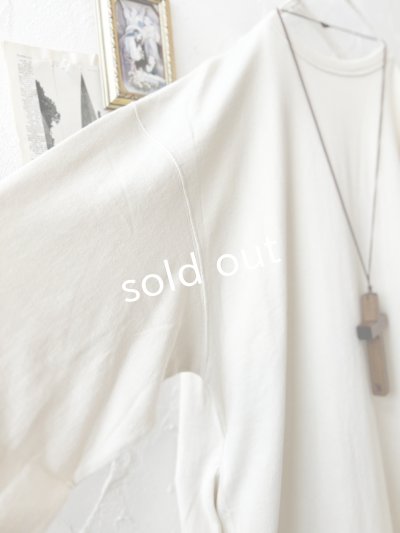 画像4: SO／クルーネックワンピース・キナリ