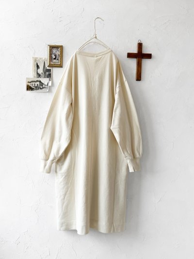 画像9: SO／クルーネックワンピース・キナリ