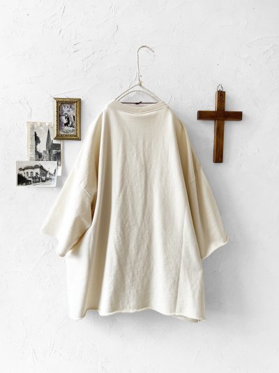 画像9: SO／ボックスワイドプルオーバー・キナリ