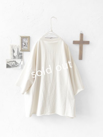 画像9: SO／ボックスワイドプルオーバー・キナリ