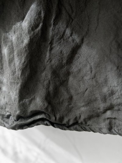 画像5: MARCHE' DE SOEUR／アンティークレース付きタブリエドレス・スミクロ